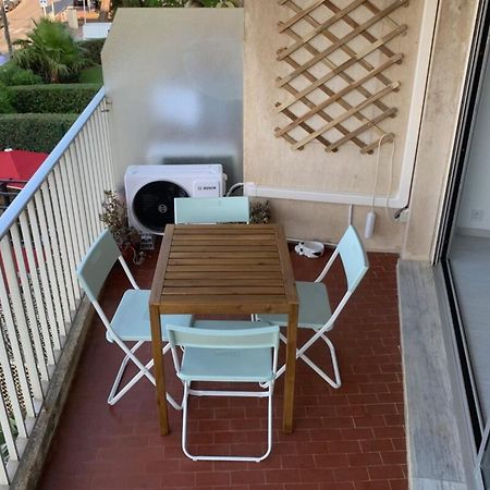06At1 - Cosy Seaside Studio In An Ideal Location Antibes Exteriör bild